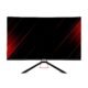 Monitor Gamer Shin Kai 24 Polegadas Curvo 165hz Preto