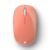 Microsoft Mouse Bluetooth Peach Rjn00056 Laranja