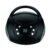 Caixa De Som Cd Boombox Multilaser Rádio Fm 20w Preto Bivolt