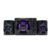 Caixa De Som 2.1 Gamer 30w Rms Rgb Rgb Usb P2 Preto