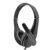 Headset C/ Microfone Business Preto P2 Multilaser – Ph294 Preto