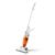 Aspirador De Pó Vertical Multilaser Branco Laranja 127v