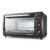 Forno Elétrico 46l Seletor De Funções 220v 1500w Preto