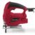 Serra Tico Tico Lamina Para Madeira 220v Multilaser Vermelha