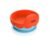 Tigela De Silicone Ventosa Yummy! Fisher-price Bb1191 Azul