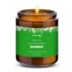 Vela Aromática De Bamboo – 200g – Multilaser Saúde – Hc521