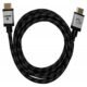 Cabo Hdmi 2.0 4k Nylon 1,8m Wi295 Preto