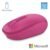 Microsoft Mouse Sem Fio Mobile Usb Rosa U7z00062 Rosa