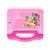 Case Para Tablet 7 Pol Princesas Pr982 Rosa