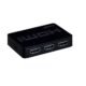 Switch Hdmi 3 Portas 3 Em 1 Multilaser Wi290 Preto