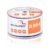 Mídia Dvr Dual Layer 85gb Shrink Imprimível 50 Unid Branco