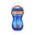 Copo Com Canudo Playful Azul Twist bb1018 Azul