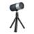 Warrior Eloy Microfone Gamer Streaming Noise Usb Ph337 Preto