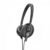 Fone De Ouvido Hd100 Preto Sennheiser