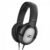 Fone De Ouvido Hd206 Preto/prata Sennheiser