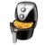 Fritadeira Sem óleo Air Fryer Mondial Family, Controle Temperatura, 1500w, 3,5l, Preta 220v