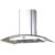 Coifa De Ilha Fischer Island 90cm Inox / Vidro – 5455-1017 220v