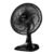 Ventilador Super Power Mondial, 6 Pás, 140w, 3 Velocidades, Preto / Prata – Vsp-40-b 110v 110v