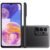 Smartphone Samsung Galaxy A23, 6.6”, Câmera Quádrupla Traseira, 50Mp, 128Gb, Octa Core, Preto- A235M