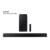 Soundbar Samsung 2.1 Canais, 200W, Bluetooth® – Hw-T450/Zd