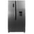 Refrigerador Philco, Frost Free, Side By Side, 434l, Smart Cooling, Inox – Prf533id 110v