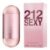 Perfume Carolina Herrera 212 Sexy Parfum Feminino 60 Ml