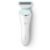 Aparador De Pelos Santin Shave Advanced Sem Fio Philips Branco Bivolt