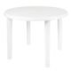 Mesa Mor De Plástico Redonda Desmontável 15151451 Branco