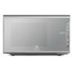 Micro-ondas Electrolux 31 Litros 1500 Watts Mi41s Cinza 110v