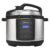 Panela De Pressão Elétrica 5L Antiaderente Oster Inox 110v