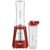 Liquidificador Philco Fit Retrô Tritan 300w Vermelho 220v
