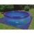 Piscina 2.400 Litros Splash Fun 1053 Mor Azul