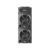 Caixa De Som Amplificada Pulse 1700w Rms Sp501 Multilaser Preto