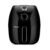 Fritadeira Elétrica Air Fryer Multilaser 4 Litros Preto 220v