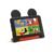 Tablet Disney Multilaser Mickey Mouse Plus 16gb 1gb Ram Nb314 Preto/vermelho Bivolt