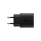 Carregador De Parede Super Fast Charging 25w Samsung Preto