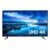 Smart Tv Samsung 55 Polegadas Hdr 4k Crystal Cinza