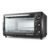 Forno Elétrico Multilaser 1500W 46L Temporiz Ce025 Pr 110V