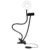 Suporte Ring Light Flexivel Multilaser Ac369 9,5w