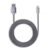 Cabo Multilaser Type-C 1,5m Preto