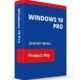 Windows 10 Professional 32/64 Bits