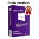 Licença Windows 10 Pro 32/64 Bits – Esd