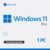 Licença Windows 11 Pro 32/64 Bits – Esd