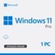 Licença Windows 11 Pro 32/64 Bits – Esd