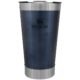 Copo Térmico Stanley Para Cerveja Café Aço Inox Abridor Azul