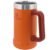 Caneca Térmica Para Cerveja Chopp Caneca Stanley 709Ml Aço Inox Laranja