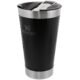 Copo Térmico Stanley 473Ml Inox Copo Para Cerveja Abridor Preto