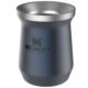 Cuia Térmica 236Ml Cuia Chimarrão Tereré Inox Inox Nightfall Azul Cuia Stanley