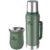 Kit Chimarrão Tereré Cuia 236ml E Garrafa Térmica Classic 950ml Stanley Verde