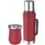 Kit Chimarrão Tereré Cuia 236ml E Garrafa Térmica Classic 950ml Stanley Vermelho